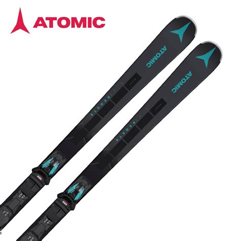 ATOMIC滑雪板2024REDSTER X7 REVOSHOCK C M 12 GW 滑雪用品店 日本品牌滑雪装备和滑雪