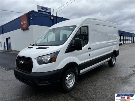 New 2023 Ford Transit Cargo Van T250 Full Size Cargo Van In Pittsburgh