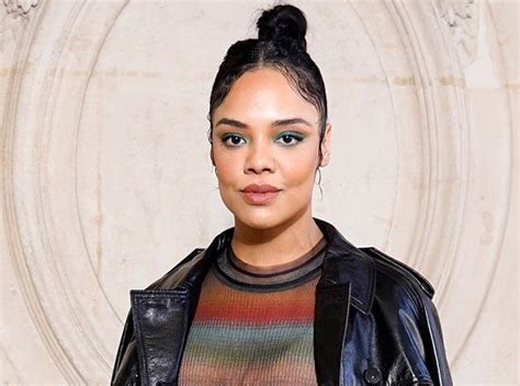 Tessa Thompson Biography Movies Television Facts Britannica