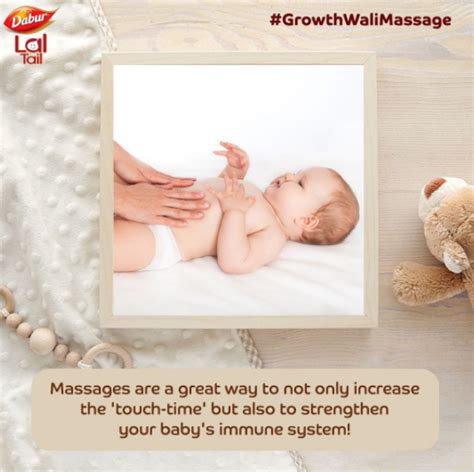 Dabur India Ltd On Twitter Massages Are Proven To Improve The