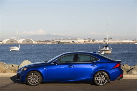 The Five Best Lexus Hatchback Models of All-Time