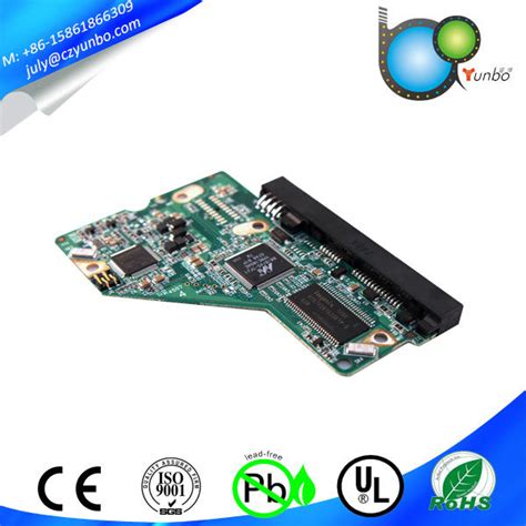 China Mm Gold Immersion V Circuit Board China V Circuit