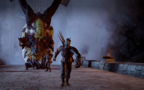 Shriek Dragon Age