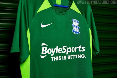 Tercera Camiseta Del Birmingham City