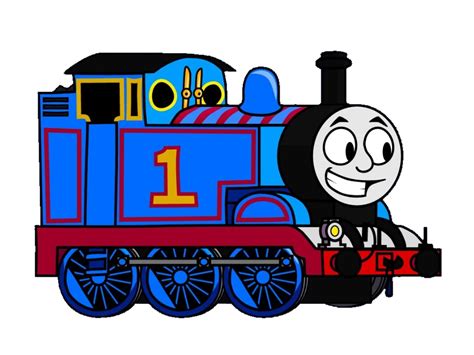 a fnf thomas (not mine) by Bobby2411 on DeviantArt