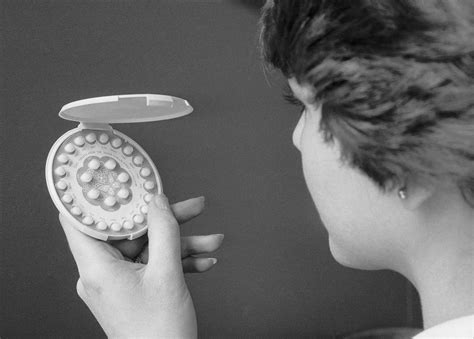 How The Approval Of The Birth Control Pill Years Ago Helped Change