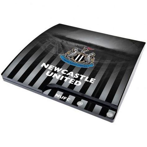 Newcastle United Sticker Autocollant Slim Ps3 Unisportstorefr