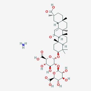 Buy Ammonium Glycyrrhizinate Industrial Grade From Hangzhou KieRay Chem