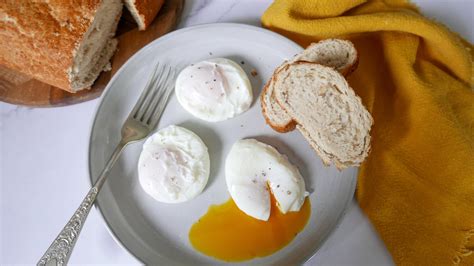 Fool Proof Poached Eggs Recipe