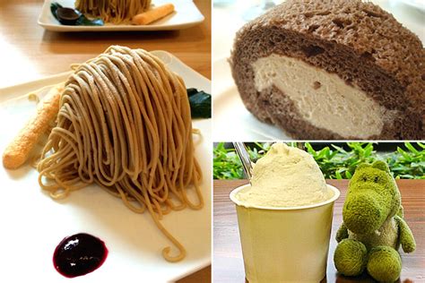 ことりっぷアプリで話題♪ 栗の町小布施で食べたい栗スイーツ5選 ｜ ことりっぷ