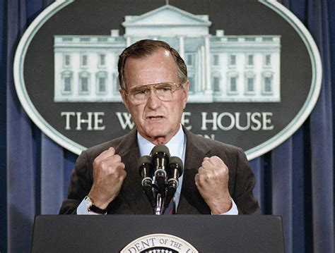 George H W Bush ist tot ehemaliger US Präsident stirbt im Alter von