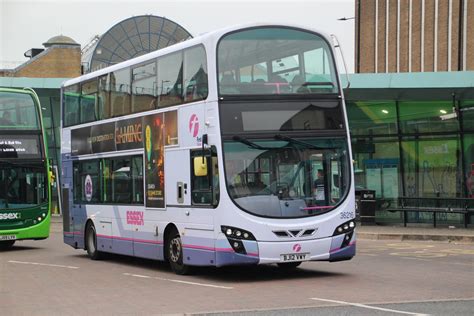 First Essex Southend Bus Station Kit Ma Flickr