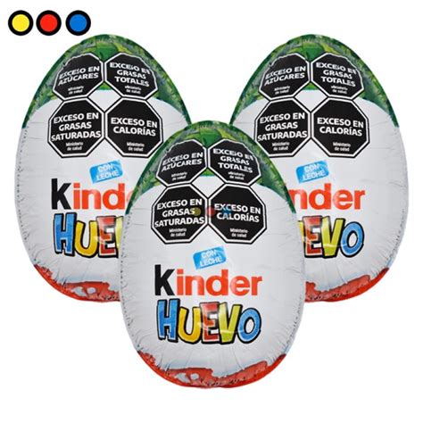 Huevo Kinder Sorpresa Natoons X U Distribuidora Pop