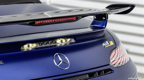 Mercedes Amg Gt R Roadster Spoiler Caricos