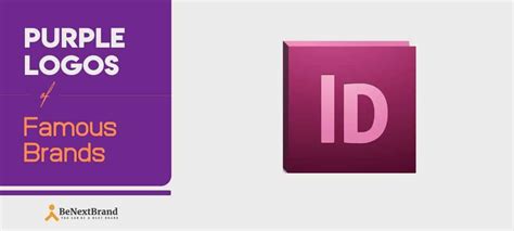 40+ Famous Purple Logos of Popular Brands - BeNextBrand.Com