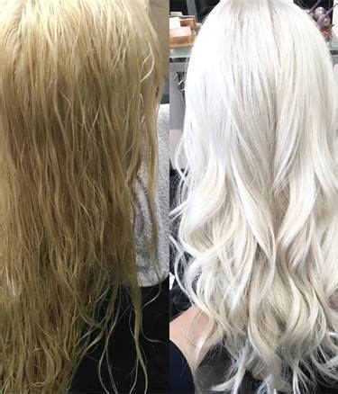 How To Use Level 10 Toners To Get Hair Platinum Blonde Ugly 07 17 2024