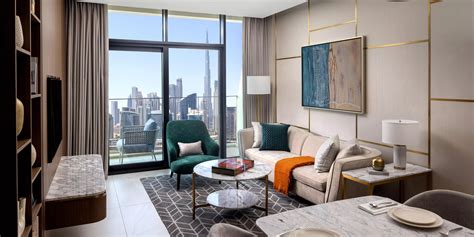 InterContinental Residences Dubai Business Bay | Luxury Hotel in Dubai