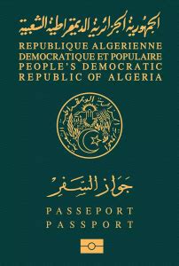 Algerian Passport Visa-Free Countries: Requirements & Access