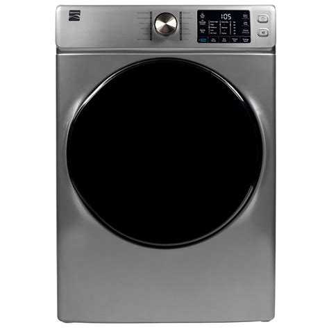 Kenmore 8.0 cu. ft. Front Load Electric Dryer with Wrinkle Guard