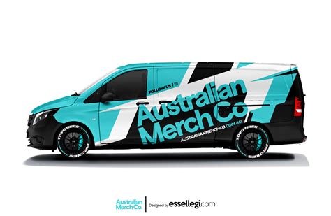 Are You Looking For Best Mercedes Vito Van Wrap Design Create Yours