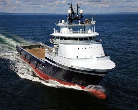 Island Offshore To Digitize Its Entire Fleet With Vessel Insight From