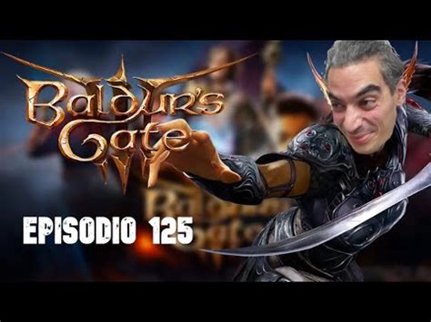 Baldurs Gate Perdemos A Astarion Boss Cazador Szarr Episodio