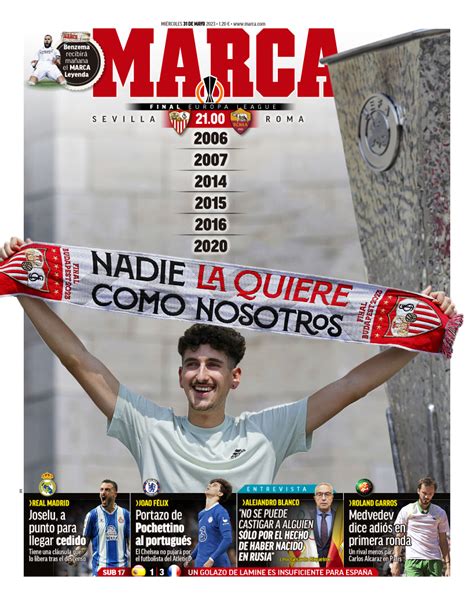 Las Portadas Del D A Foto De Marca