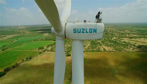 Suzlon Energy Rights Issue Closes On October Shares Up More Than