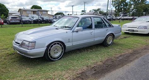 1984 Holden VK Calais 2023 Shannons Club Online Show Shine