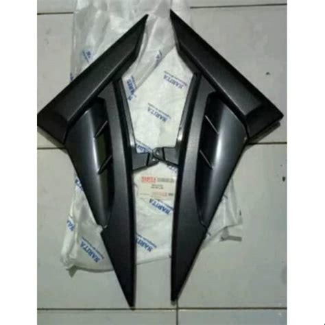 Jual Cms Tool Box Accu Atau Tutup Aki Yamaha Vixion Lama Hitam Shopee