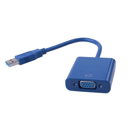 Usb 30 Naar Vga Adapter Kabel Externe Grafische K Grandado