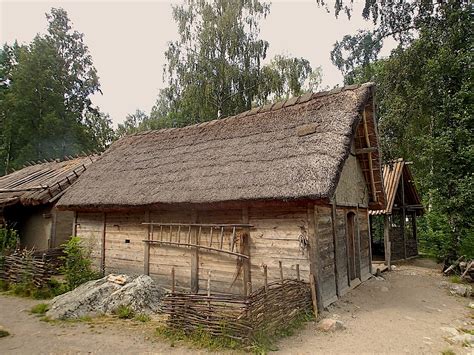 Discover The Viking Age Trading Town Of Birka Sweden