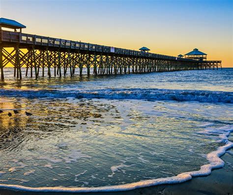 11 Best Beaches Near Charleston SC (Things To Do) – Travel With Me 24 X 7