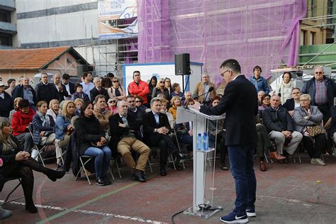 Itxaso Atutxa Asegura Que Eaj Pnv Tiene El Mejor Proyecto Para Getxo Y