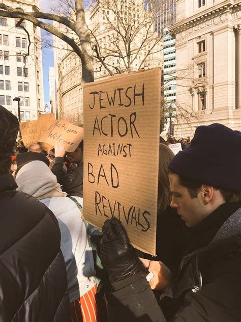 Inspiring Immigration Ban Protest Signs from Across the U.S.