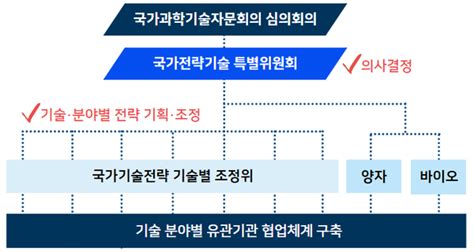 12대 과학기술 육성 컨트롤타워 국가전략기술 특별위원회 출범