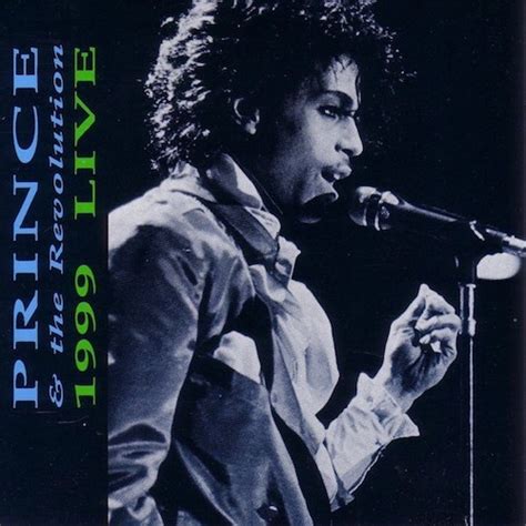 All of this and more is for you ... — Prince 1999 Live February 1983 ...