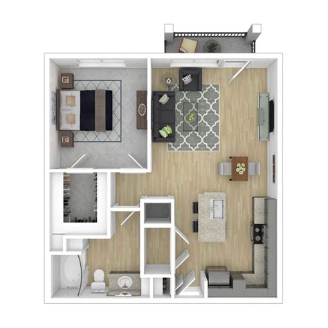 Define Living at Brittmoore - 1888 Brittmoore Rd Houston TX 77043