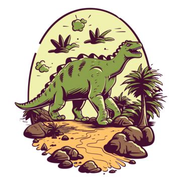 Fundo Pegada Fossilizada De Um Terópode Uma Espécie De Dinossauro Da