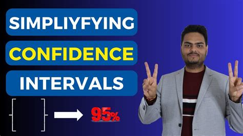 Simplifying Confidence Intervals Confidence Intervals Confidence