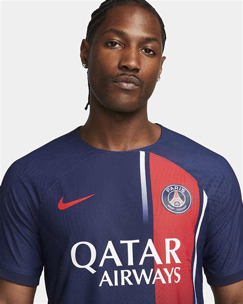 Paris Saint Germain 2023 24 Match Home Men S Nike Dri FIT ADV Football