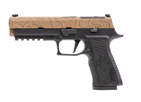 Sig Sauer P320 XTEN Endure Limited Edition The Mag Life