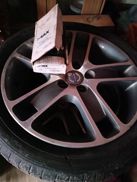 Felgi 17 Z Oponami 5x108 Sieradz OLX Pl