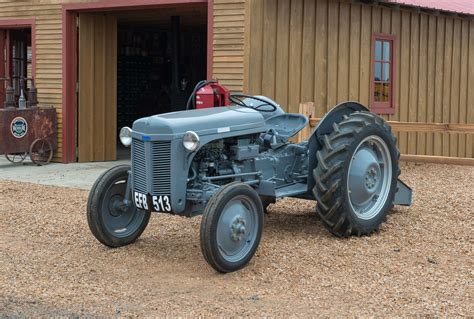 1950 Ferguson Tea 20 From Sweden At 18 25 Fu Gary Alan Nelson