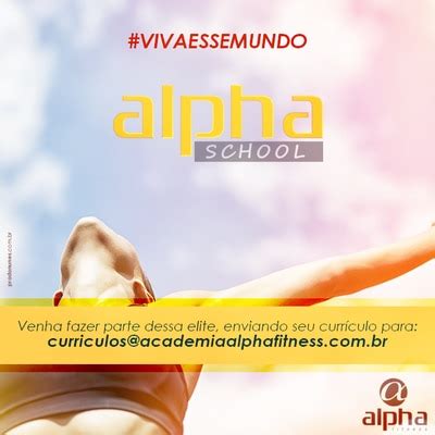 Rede Alpha Fitness