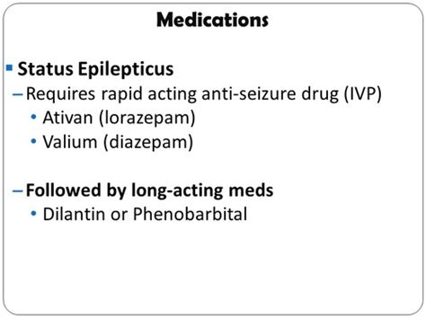 Seizure Meds Flashcards Quizlet