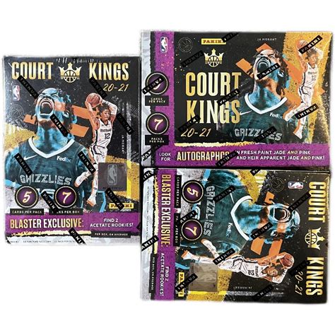 Panini Court Kings Nba