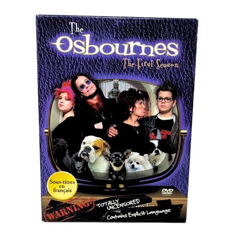 The Osbournes Season 1