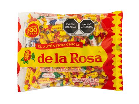 Babu Dulces De La Rosa