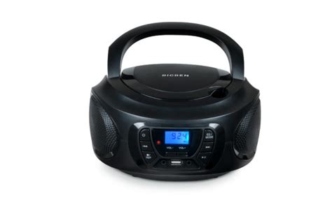 Wireless Portable Cd Player Cd Nusbbt Bigben Bigben En Bigben